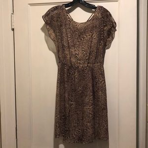 Alice and Olivia Dress